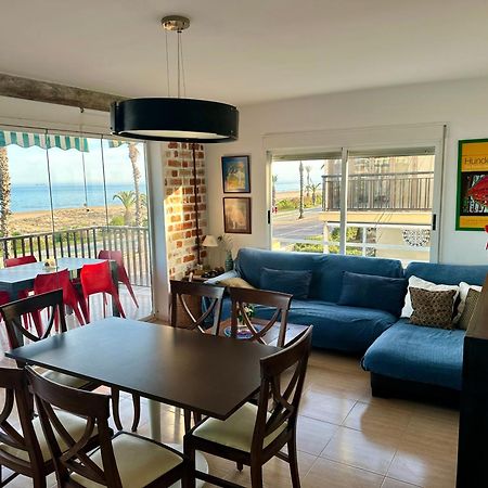 Apartamento Frente Al Mar Benicàssim Dış mekan fotoğraf