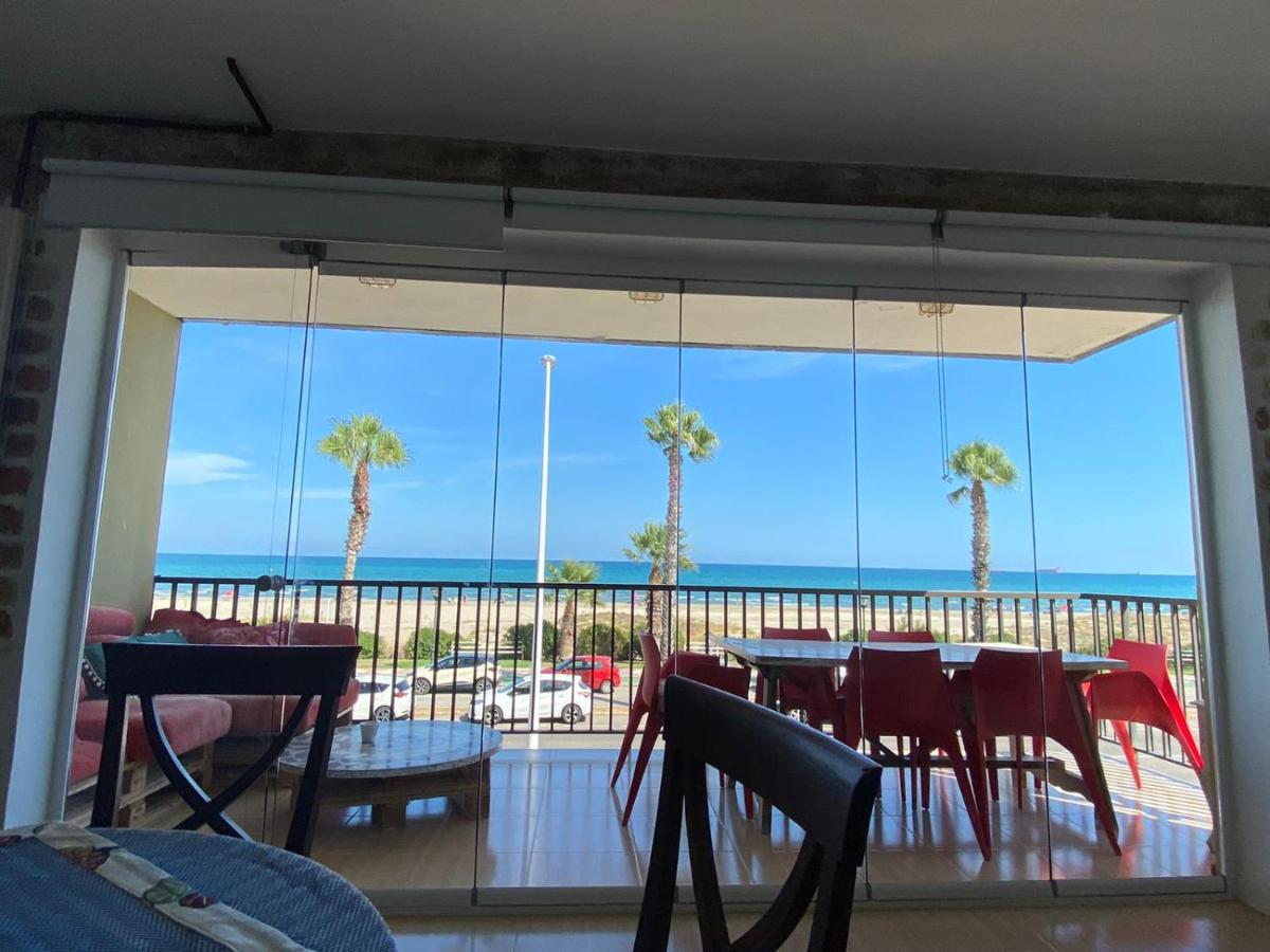 Apartamento Frente Al Mar Benicàssim Dış mekan fotoğraf