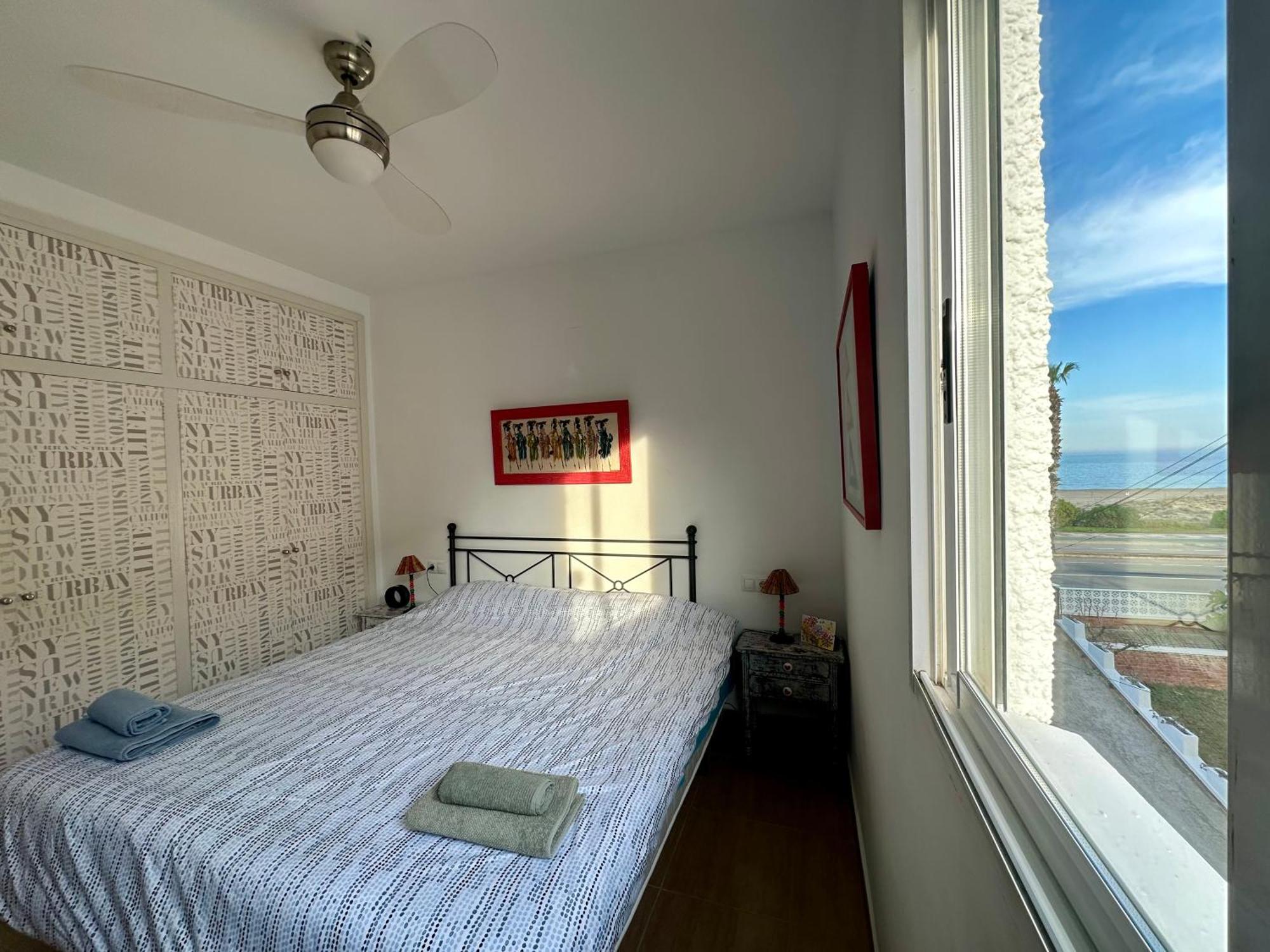 Apartamento Frente Al Mar Benicàssim Dış mekan fotoğraf