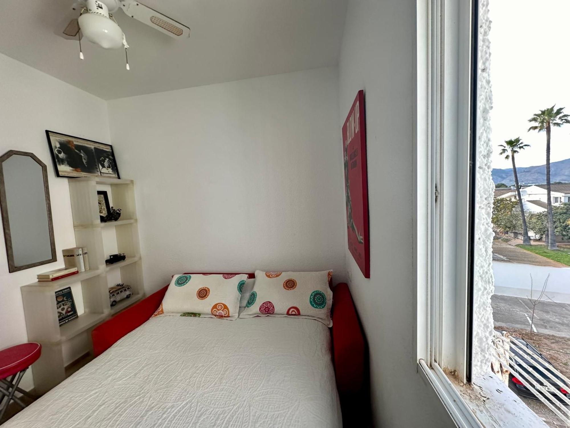 Apartamento Frente Al Mar Benicàssim Dış mekan fotoğraf