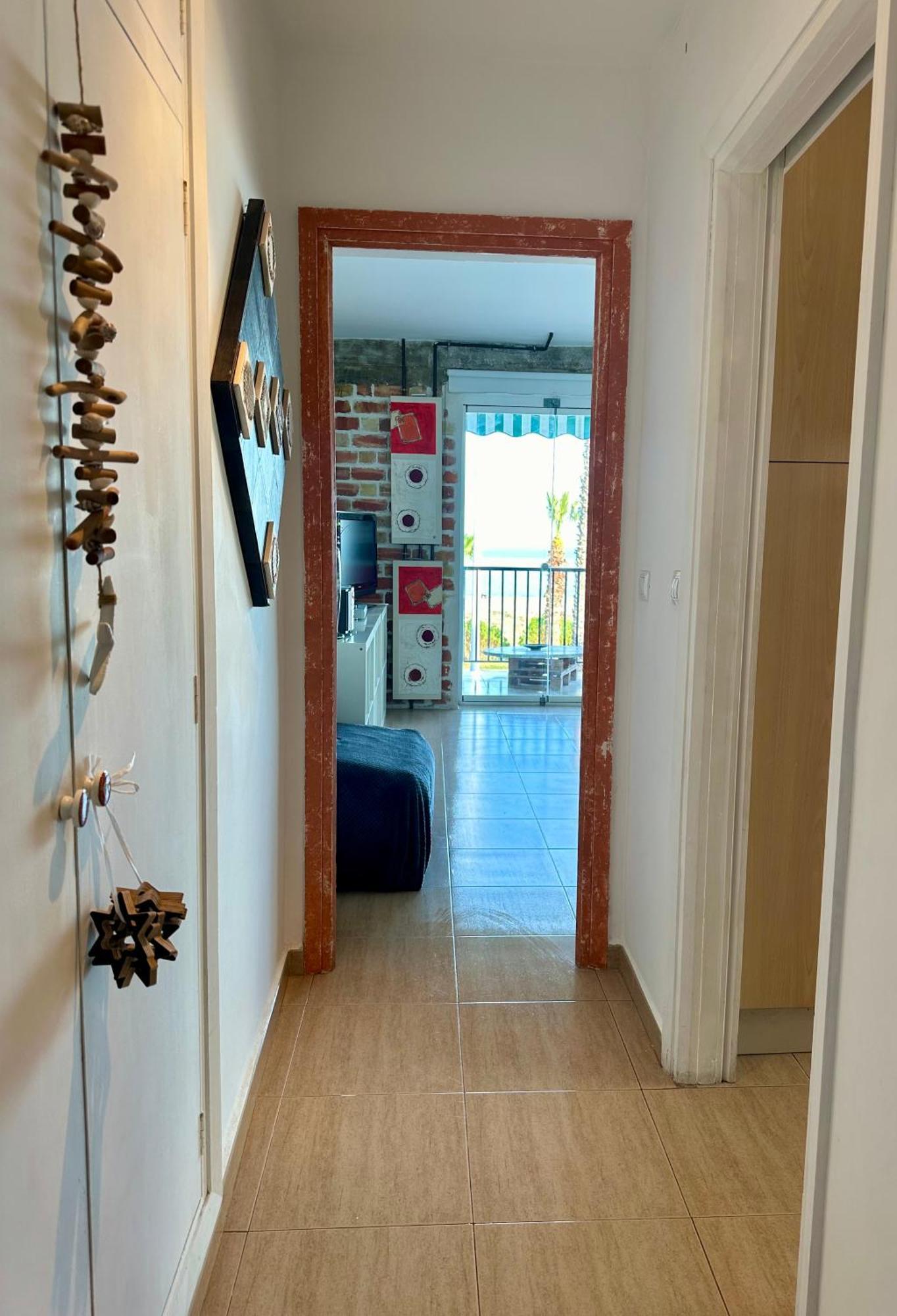 Apartamento Frente Al Mar Benicàssim Dış mekan fotoğraf