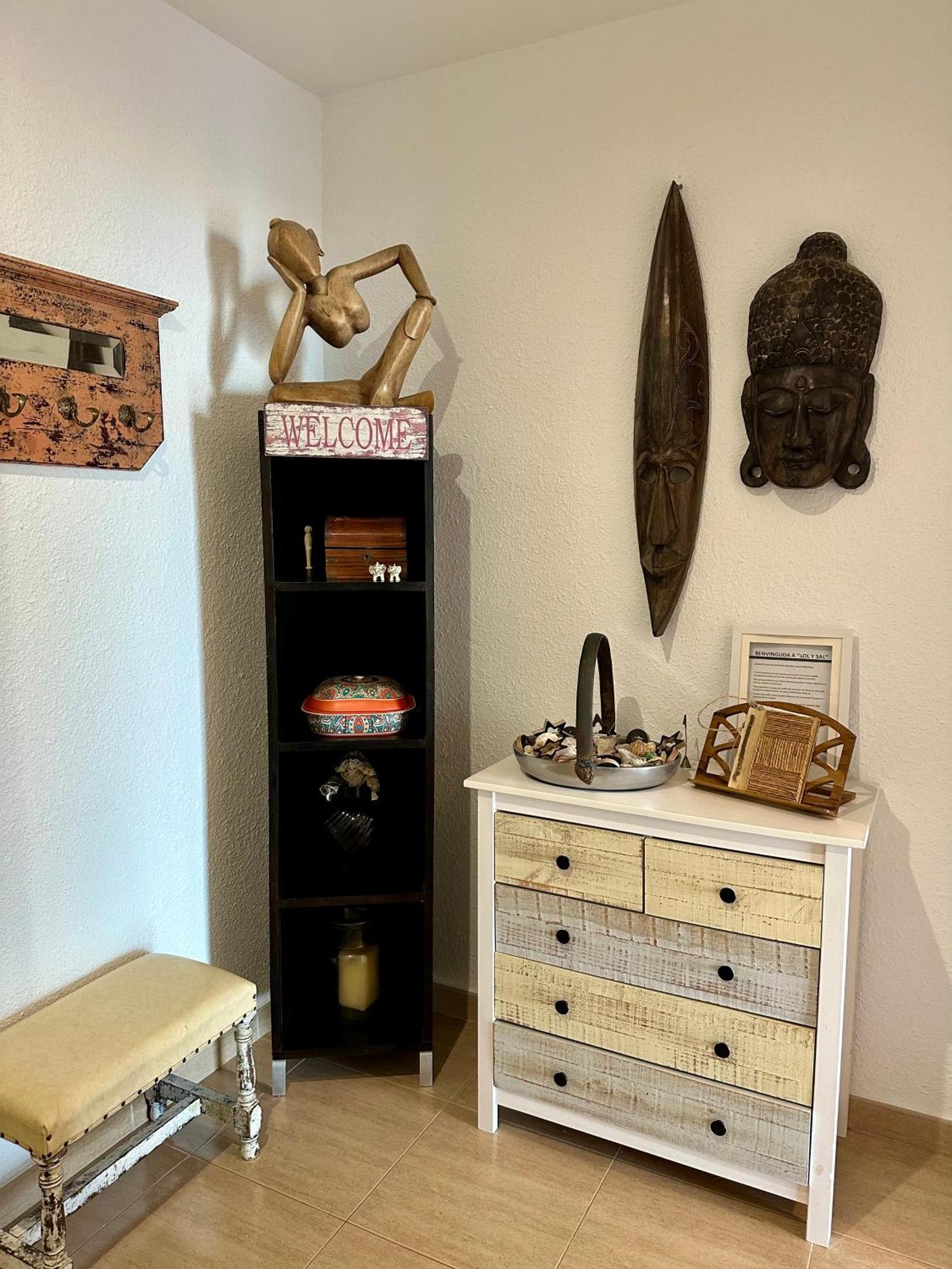 Apartamento Frente Al Mar Benicàssim Dış mekan fotoğraf