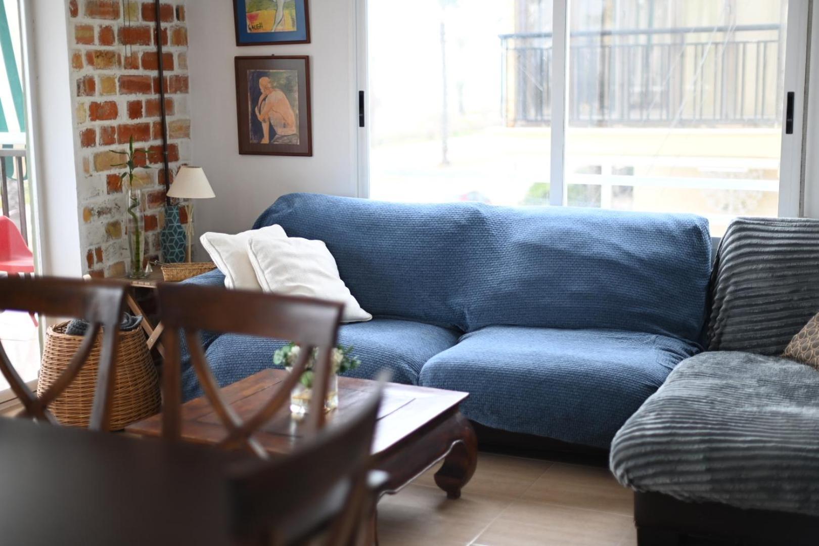 Apartamento Frente Al Mar Benicàssim Dış mekan fotoğraf