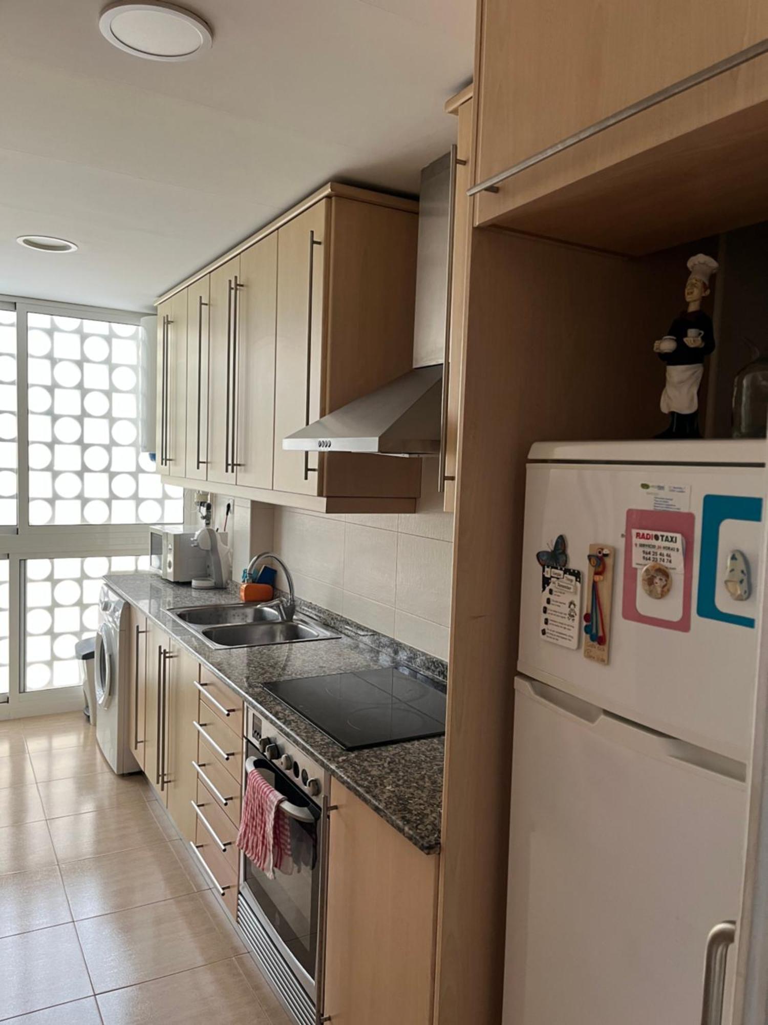 Apartamento Frente Al Mar Benicàssim Dış mekan fotoğraf