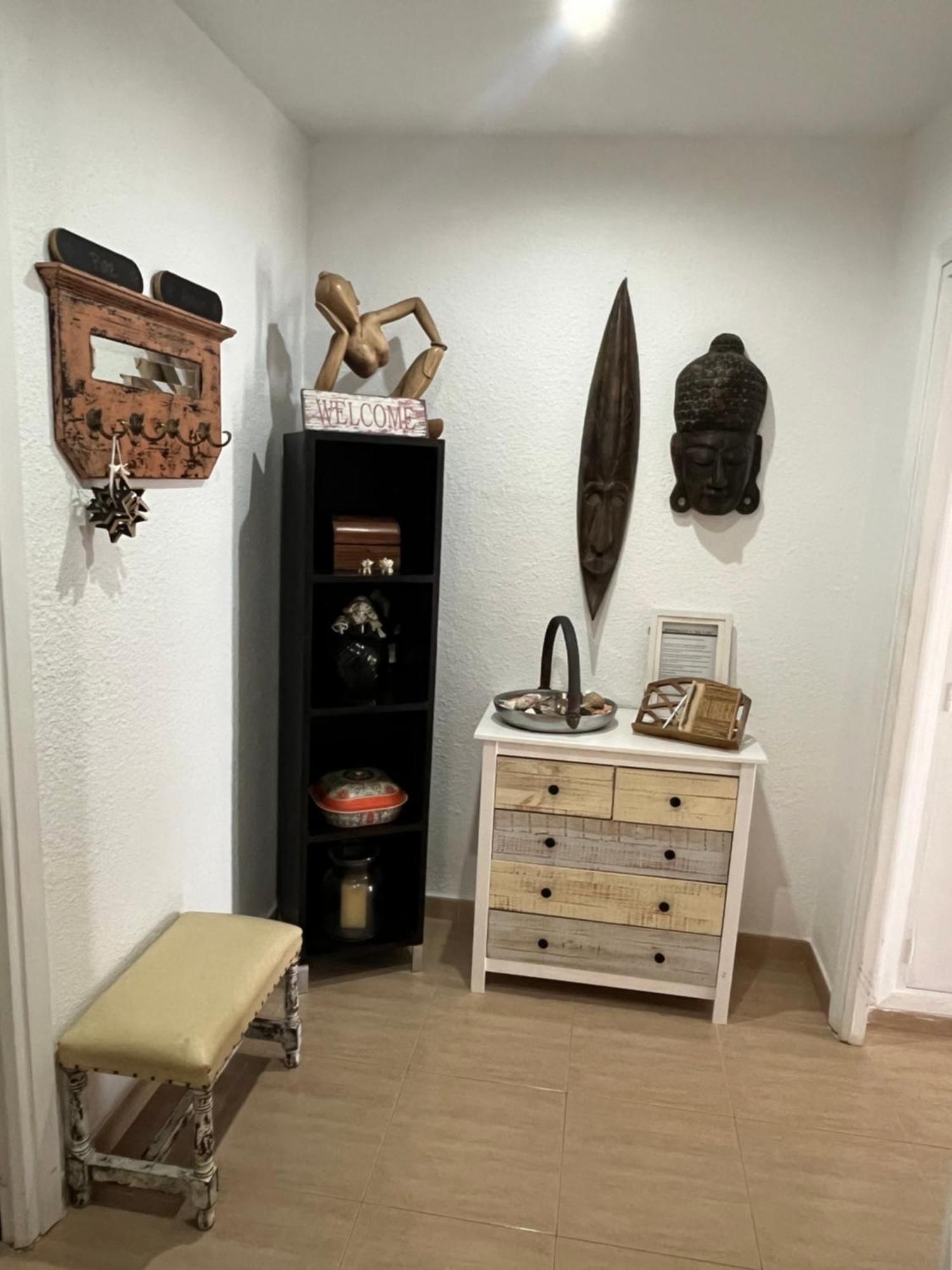 Apartamento Frente Al Mar Benicàssim Dış mekan fotoğraf