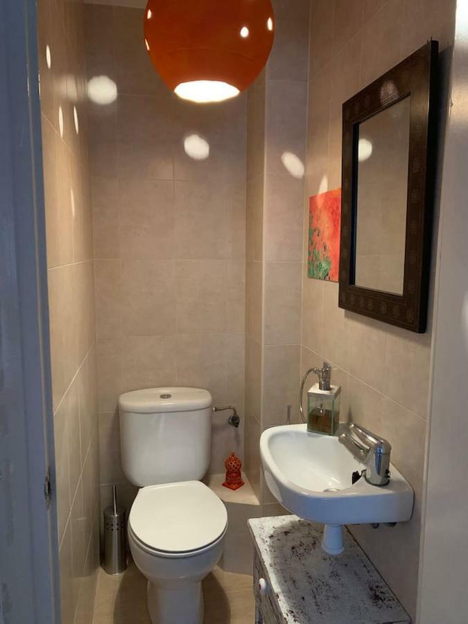 Apartamento Frente Al Mar Benicàssim Dış mekan fotoğraf