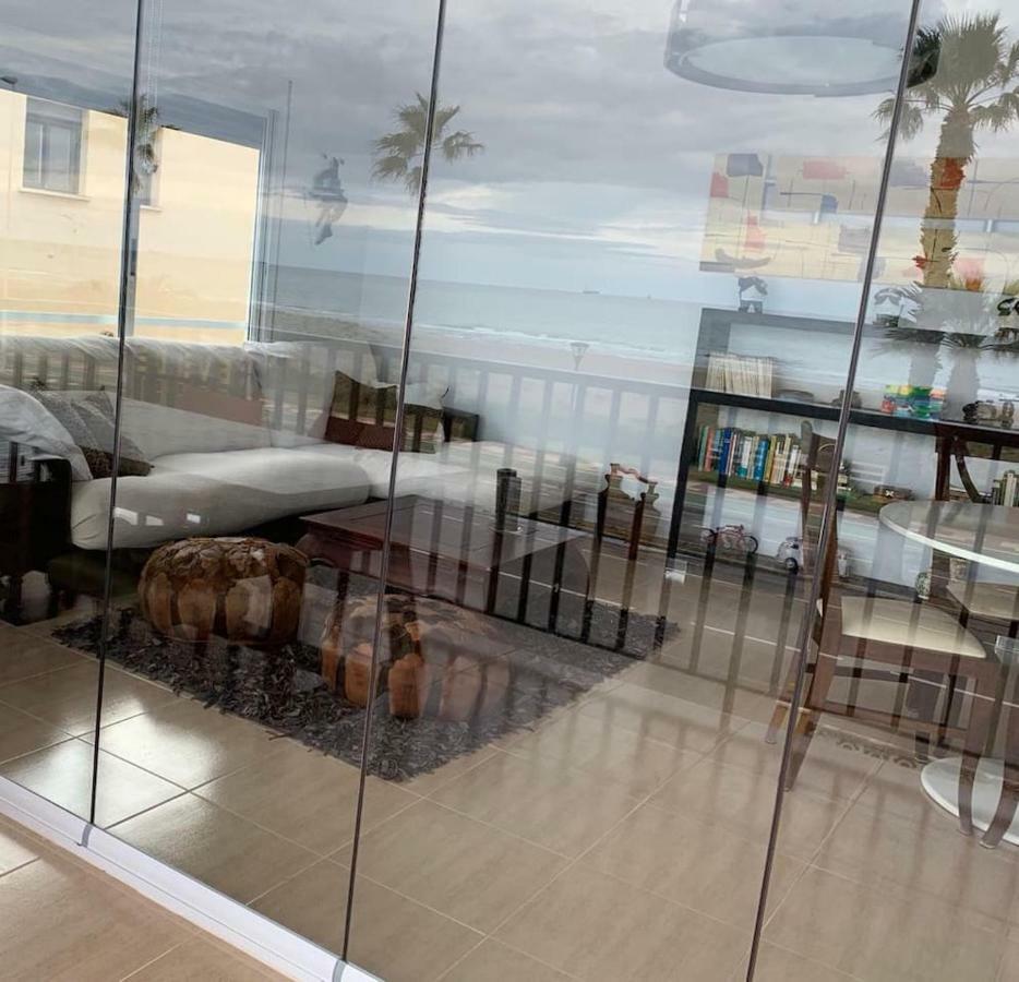 Apartamento Frente Al Mar Benicàssim Dış mekan fotoğraf