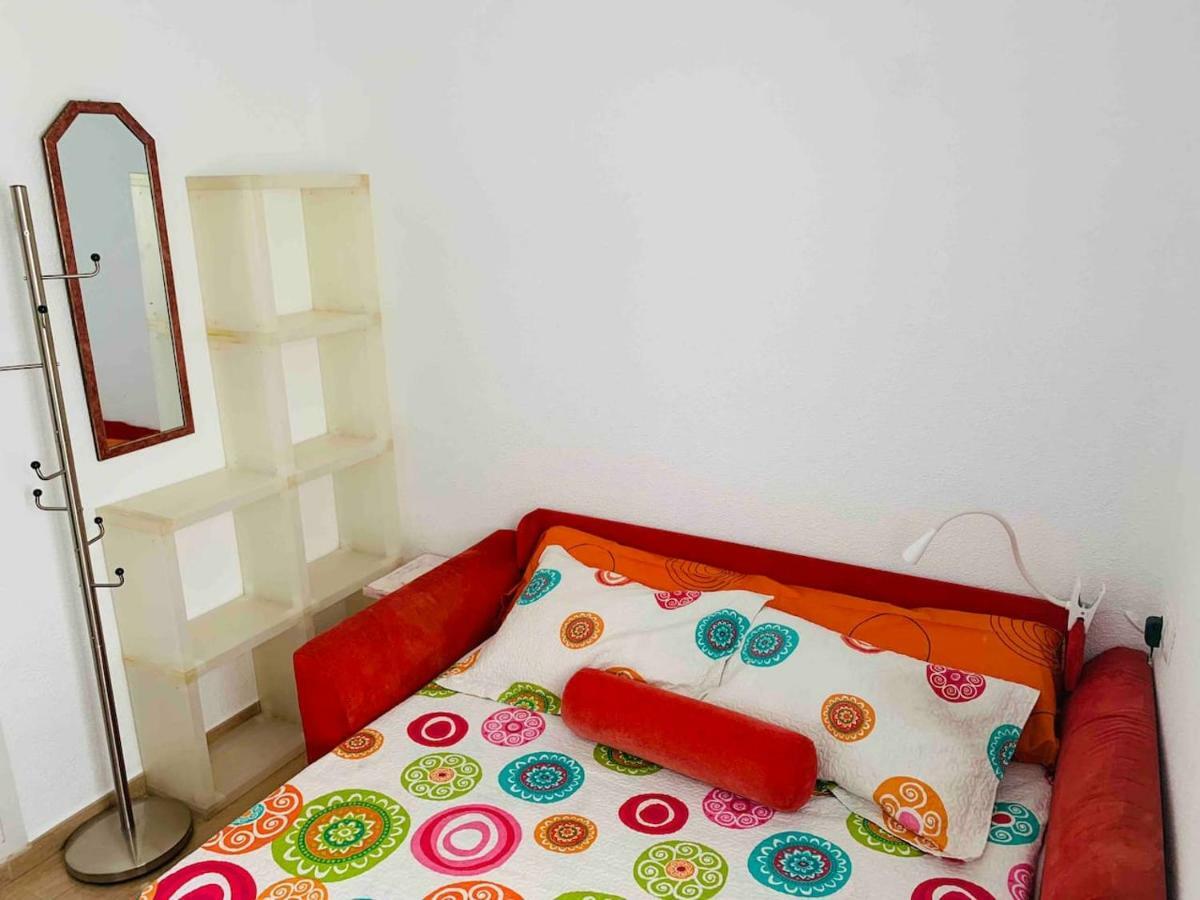 Apartamento Frente Al Mar Benicàssim Dış mekan fotoğraf