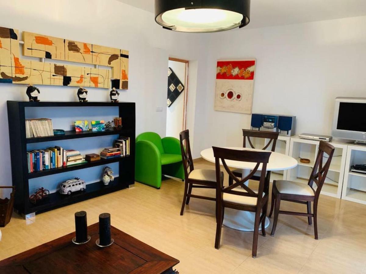 Apartamento Frente Al Mar Benicàssim Dış mekan fotoğraf