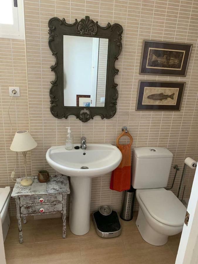 Apartamento Frente Al Mar Benicàssim Dış mekan fotoğraf
