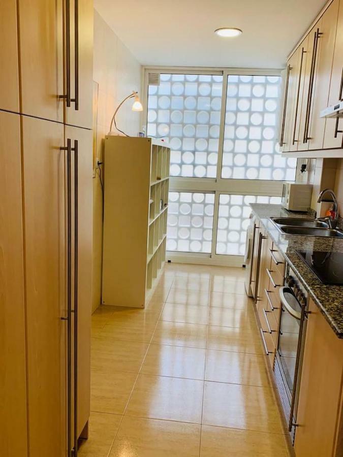 Apartamento Frente Al Mar Benicàssim Dış mekan fotoğraf