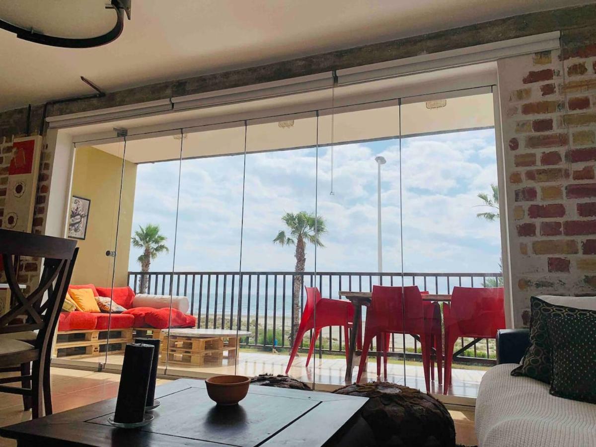 Apartamento Frente Al Mar Benicàssim Dış mekan fotoğraf