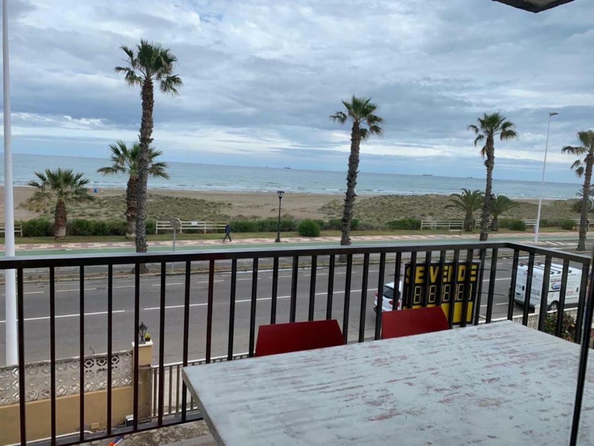Apartamento Frente Al Mar Benicàssim Dış mekan fotoğraf